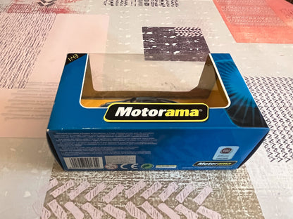Voiture Miniature Fiat Grande Punto Polizia Motorama au 1/43