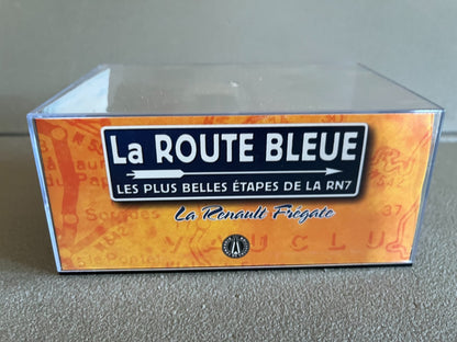 Voiture Miniature Renault Fregate Etape 4 La Route Bleue RN7 1/43