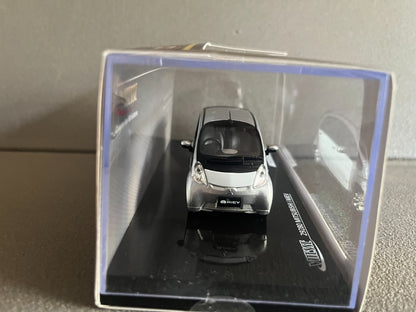 Voiture Miniature Mitsubishi I Miev Vitesse au 1/43