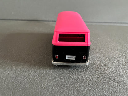 Voiture Miniature Bus Volkswagen Combi T1 1963 Welly au 1/34 1/39