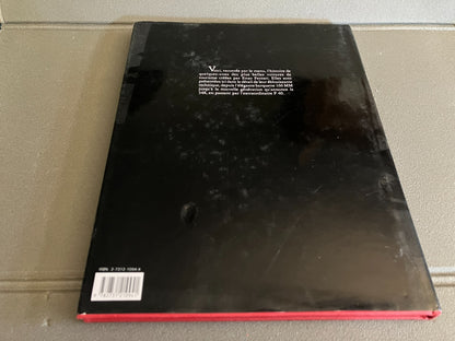 Livre Voiture Automobile Ferrari Ferrarissime Laban Editions Atlas