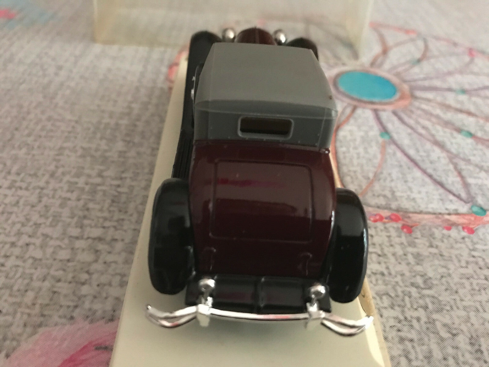 Voiture miniature Cord L29 1929 Solido au 1/43