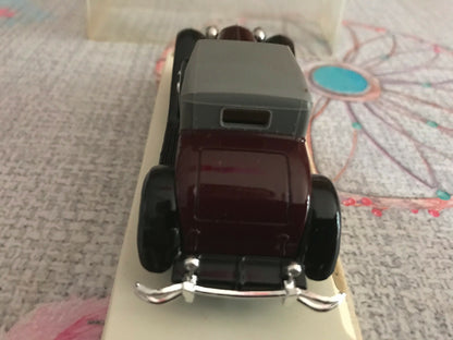 Voiture miniature Cord L29 1929 Solido au 1/43