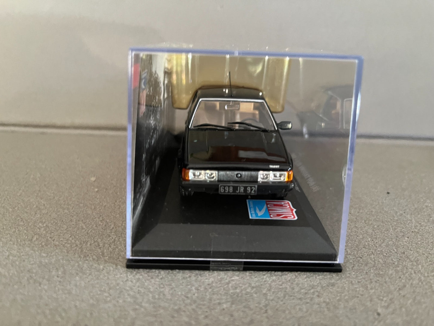 Voiture Miniature Simca Talbot Tagora GLS 1981 Altaya au 1/43