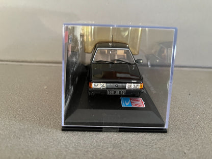 Voiture Miniature Simca Talbot Tagora GLS 1981 Altaya au 1/43