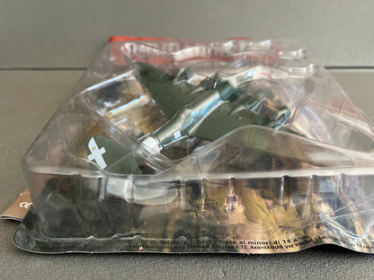 Avion miniature Militaire Bombardier Piaggio P.108 II Serie Altaya 1/72