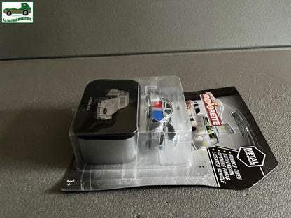 Voiture miniature Citroen 2CV Metal Series Majorette