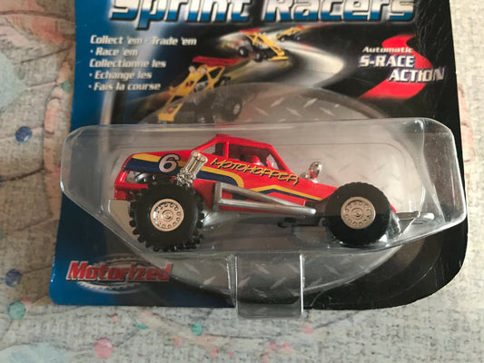 Voiture Miniature Buggy Maisto Sprint Racers MotoHopper
