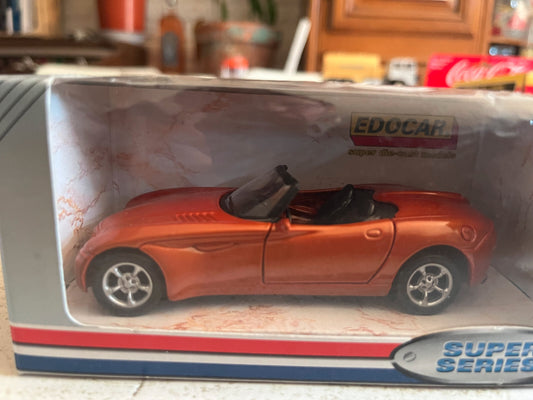 Voiture Miniature Dodge Copperhead Concept Edocar
