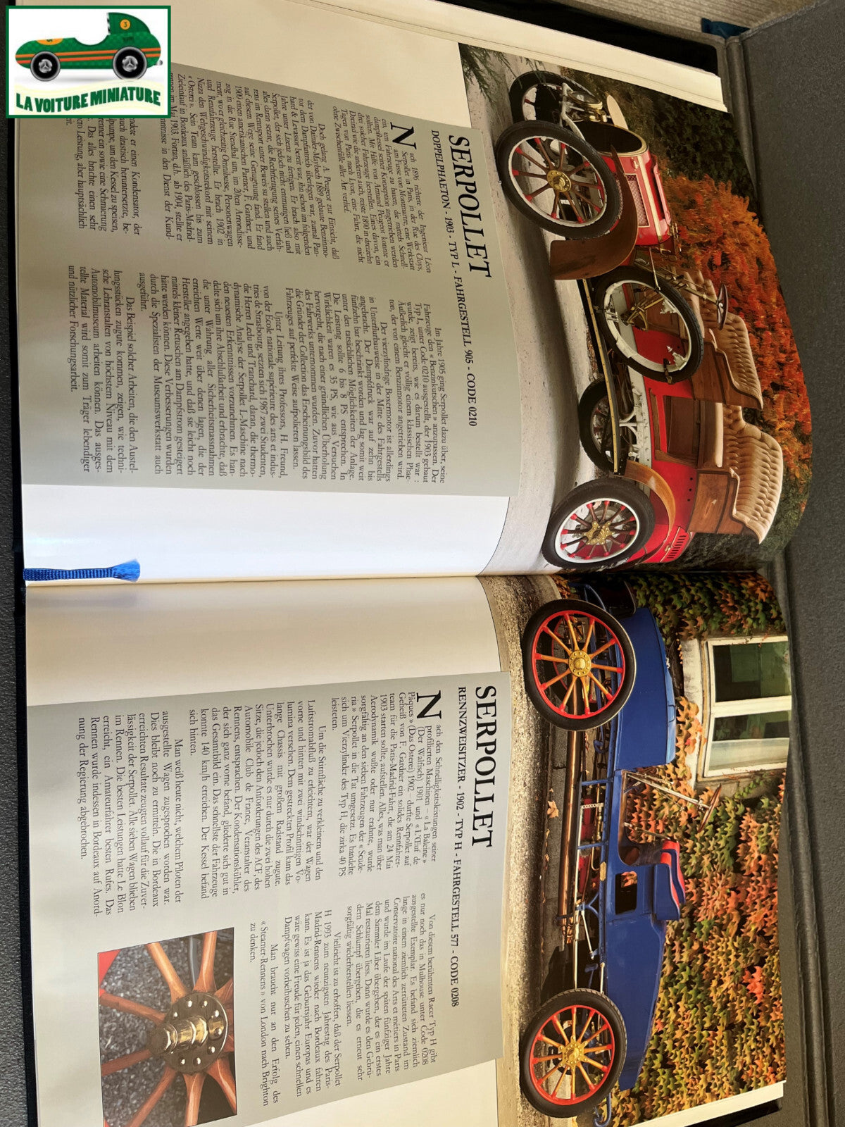 Livre Voiture Automobile Automobil Museum Sammlung Schlumpf Ed. Art Barthelemy