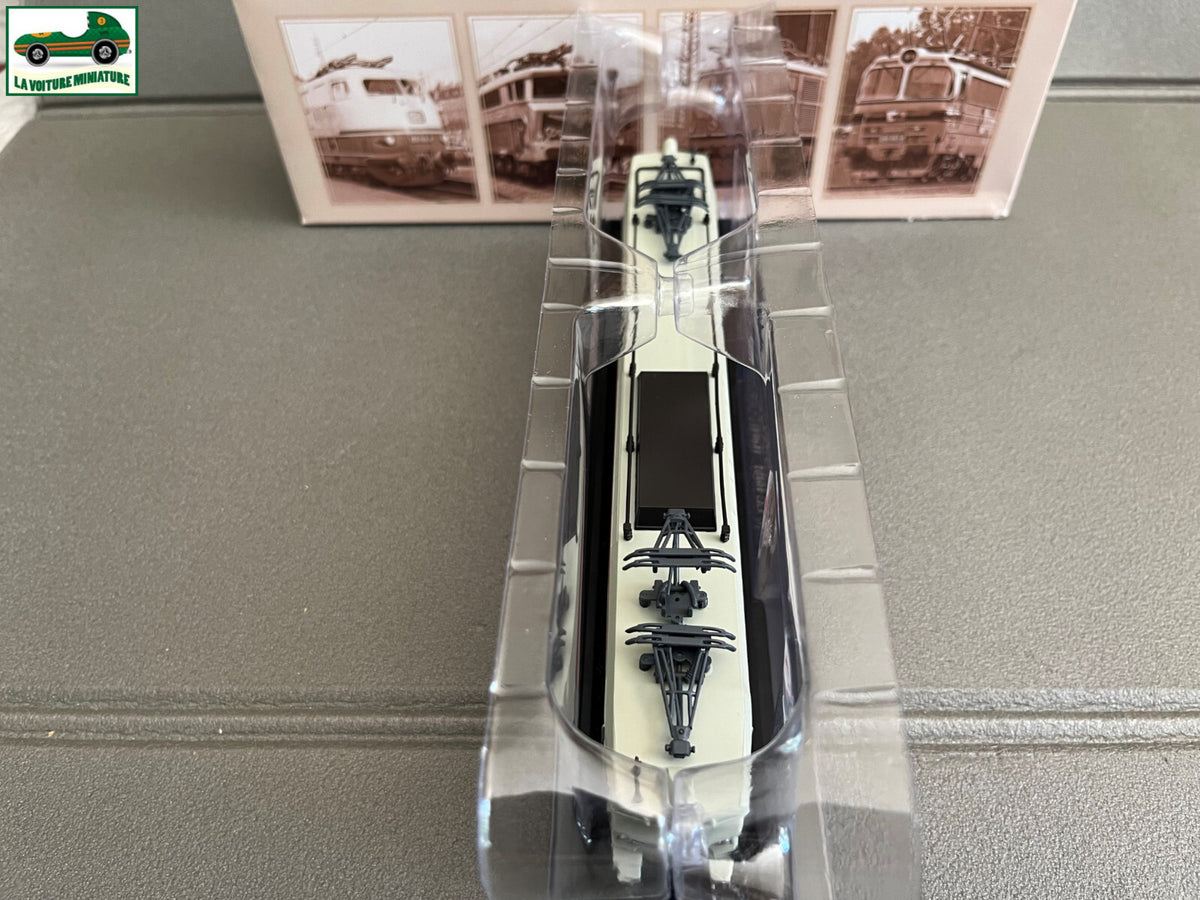Maquette Locomotive SNCF Série CC 40101 1964 Edition Atlas 1/87 HO