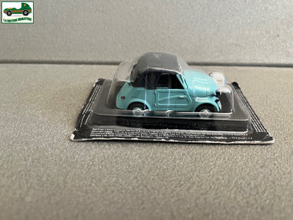 Voiture Miniature CM3 C3A Pays de L'est URSS Russie au 1/43