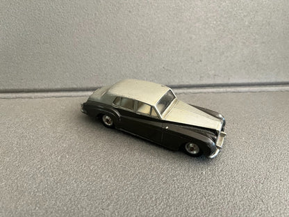 Ancienne Miniature Voiture Rolls Royce Silver Cloud Solido Serie 100 France