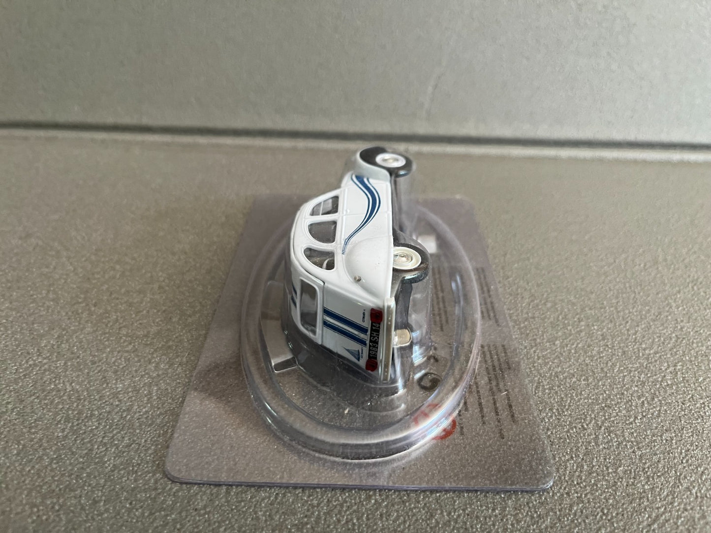 Voiture Miniature Citroen 2CV France 3 Norev au 1/43