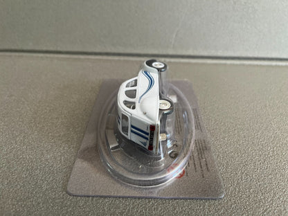 Voiture Miniature Citroen 2CV France 3 Norev au 1/43