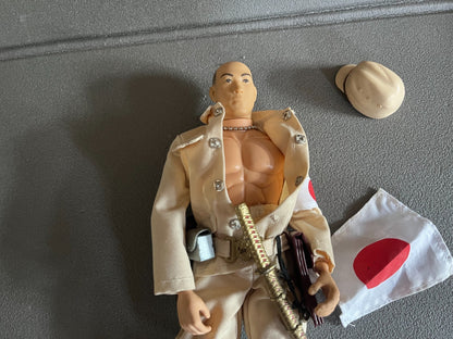 Figurine Collection Militaire Armée Soldat Japonais Dragon 1/6 Loose