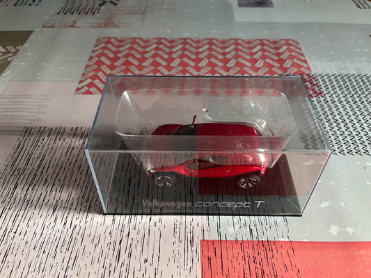 Voiture miniature Volkswagen Concept T Norev Concept Car au 1/43