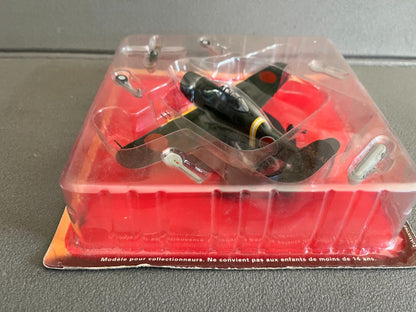 Avion miniature Militaire 2e Guerre Kawanishi N1K2-J Shidenkai Altaya 1/72