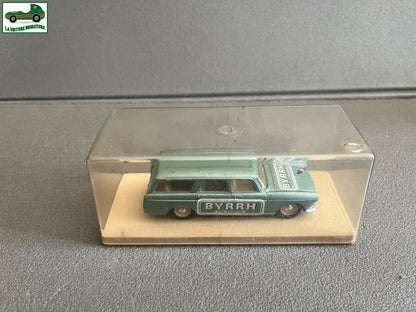 Voiture Miniature Peugeot 404 Byrrh Eligor France 1/43