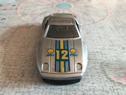 Voiture miniature Ancienne Polistil Porsche Turbo Made in Italy 1/40