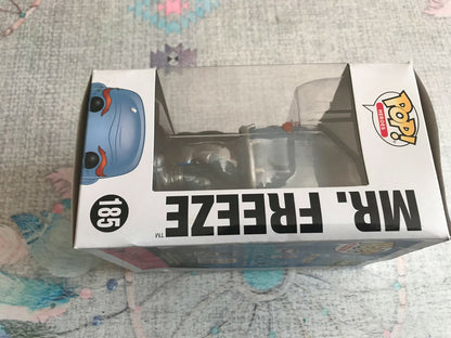Figurine FUNKO pop Batman : Mr Freeze #185