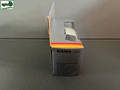 Voiture Miniature Opel Kadett Team Luk Gama au 1/43