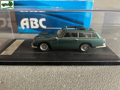 Voiture Miniature Aston Martin DB5 Shooting Brake 1963 ABC 215 Brianza au 1/43