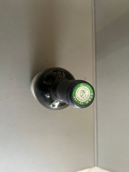 Ancienne Bouteille Vin Chateau D'Arsac 1992 Haut Médoc Collection Perso