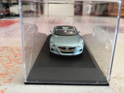 Voiture Miniature Volkswagen Concept R Norev au 1/43