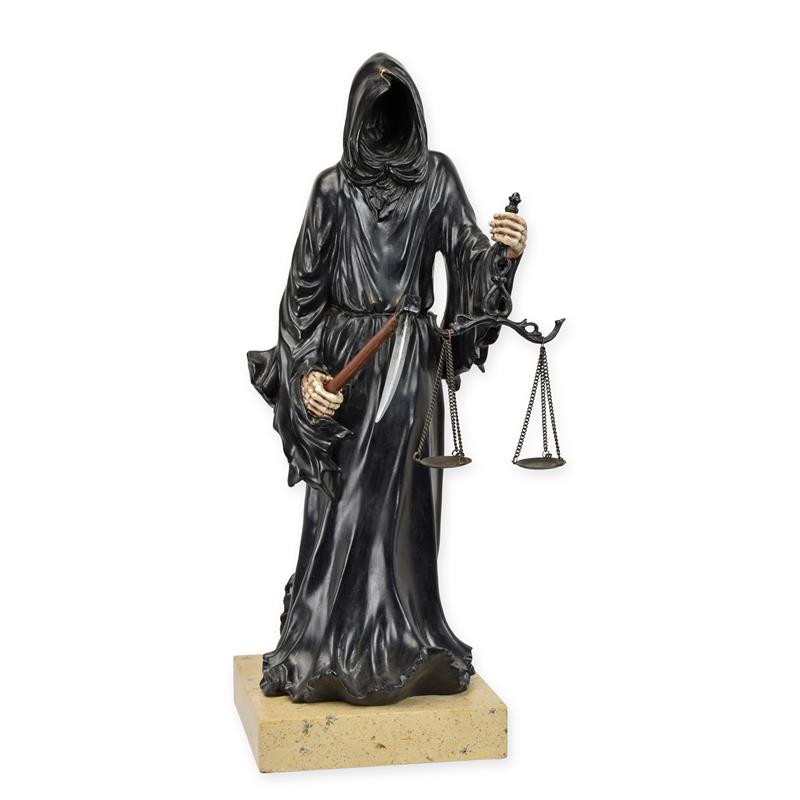 STATUE MODERNE SCULPTURE BRONZE DES MORTS
