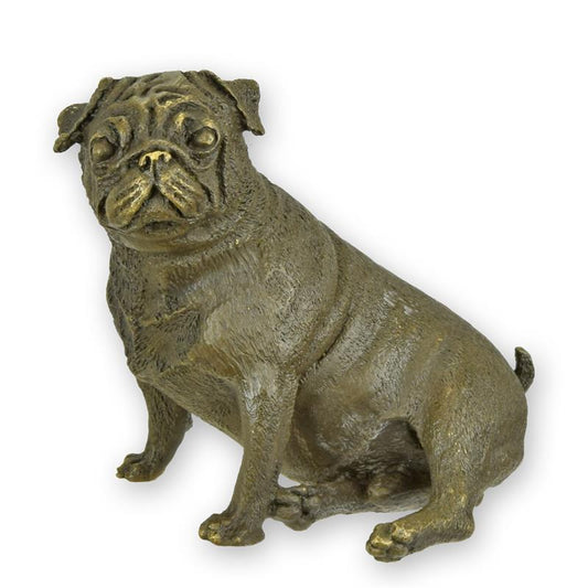 STATUE MODERNE SCULPTURE BRONZE CARLIN ASSIS