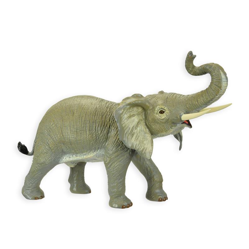 STATUE MODERNE SCULPTURE BRONZE ELEPHANT