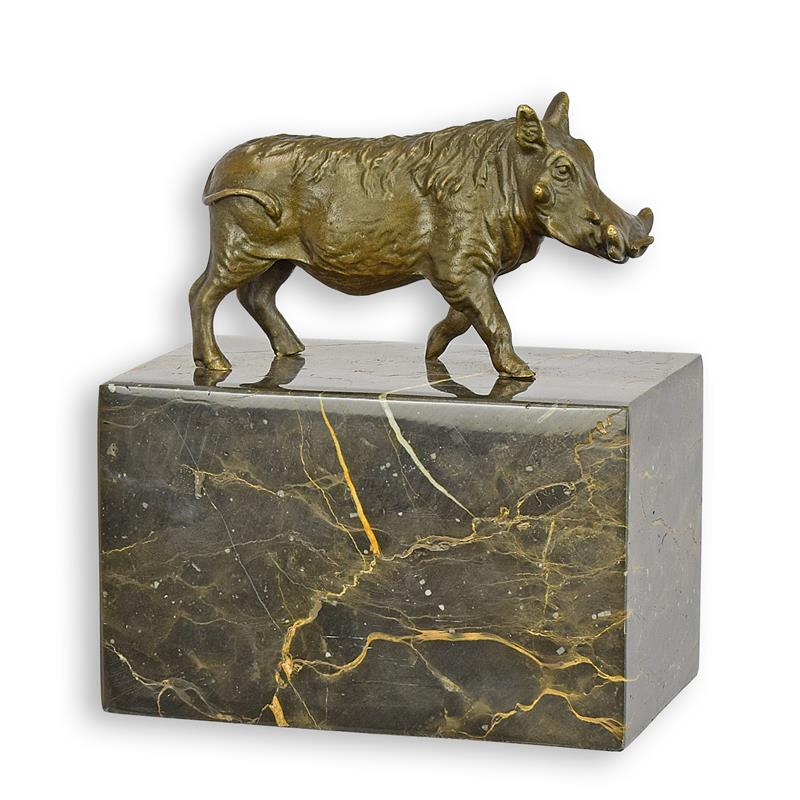 STATUE MODERNE SCULPTURE BRONZE PHACGO