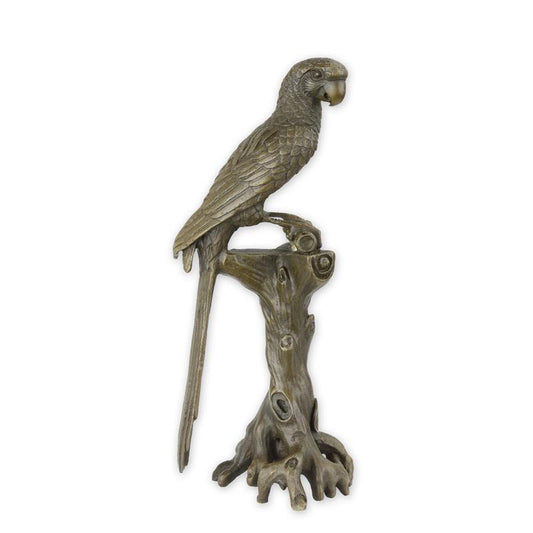 STATUE MODERNE SCULPTURE BRONZE ARA